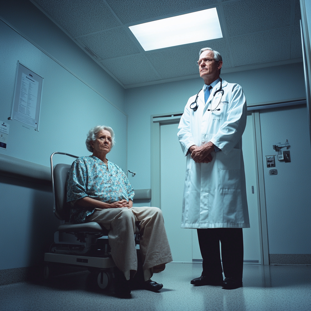Do Doctors Ignore Women's Symptoms?