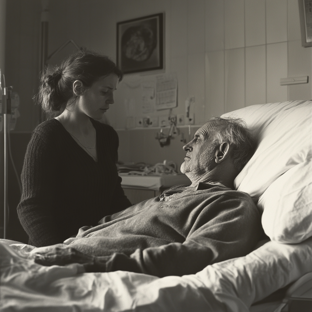 What to Do When Your Parent Has a Heart Attack